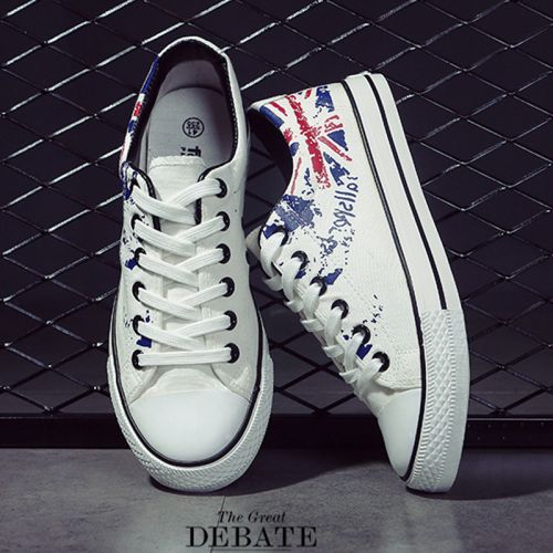 Chaussures de tennis homme jeunesse, 18-40 ans, pour été - tendance des jeunes Ref 959128