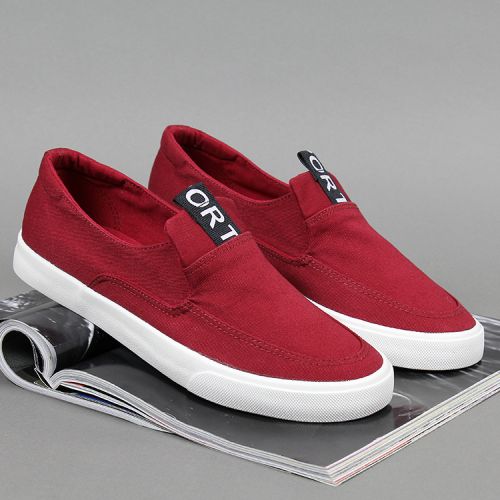 Chaussures de tennis homme jeunesse, 18-40 ans, pour été - semelle caoutchouc Ref 959157