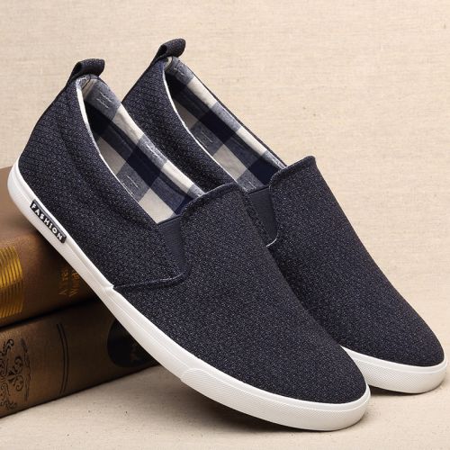 Chaussures de tennis homme jeunesse, 18-40 ans, pour printemps - loisir semelle plastique Ref