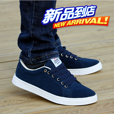 Chaussures de tennis homme jeunesse, 18-40 ans, pour hiver - loisir semelle caoutchouc Ref 959314