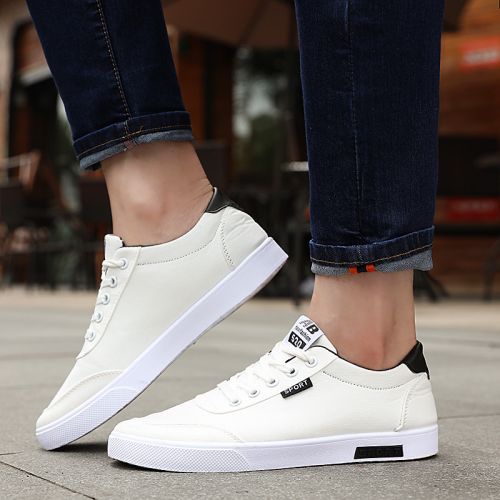 Chaussures de tennis homme jeunesse, 18-40 ans, pour printemps - loisir Ref 959324