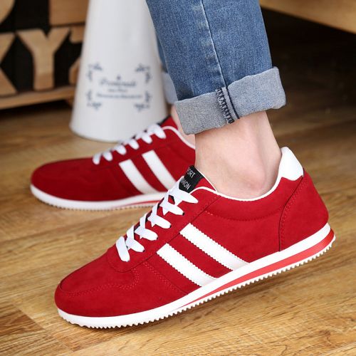 Chaussures de tennis homme pour été - loisir semelle plastique Ref 959331