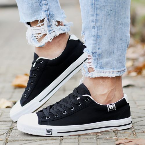 Chaussures de tennis homme jeunesse, 18-40 ans, WARRIOR pour printemps - tendance des jeunes se