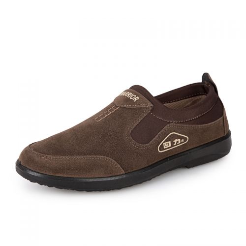 Chaussures de tennis homme jeunesse, 18-40 ans, WARRIOR pour printemps - semelle caou