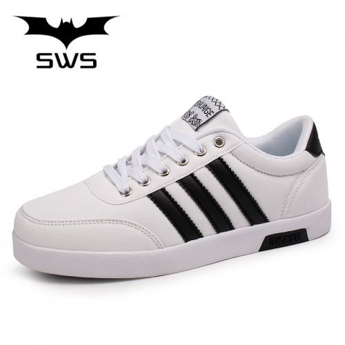 Chaussures de tennis homme jeunesse, 18-40 ans, pour hiver - loisir semelle caoutchouc Ref 959460
