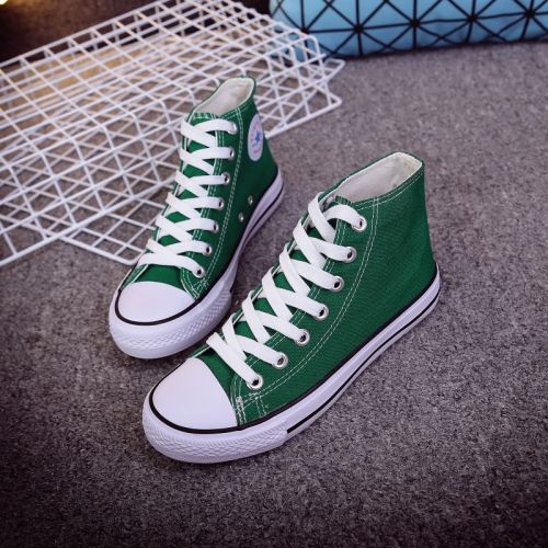 Chaussures de tennis homme jeunesse, 18-40 ans, pour été - simple semelle caoutchouc Ref 959541