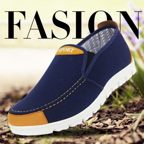 Chaussures de tennis homme - pour hiver loisir semelle plastique Ref 959542