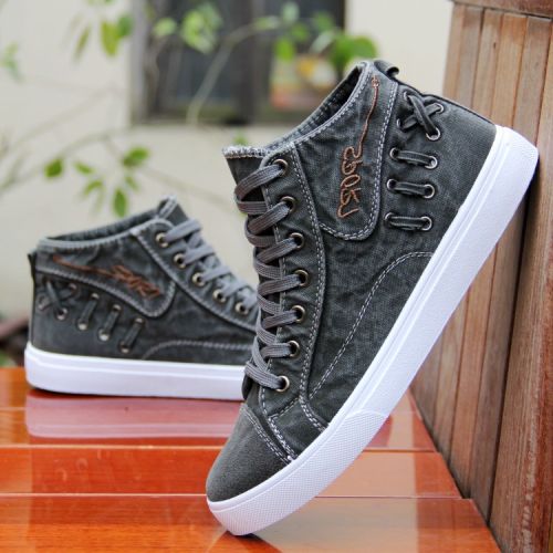 Chaussures de tennis homme jeunesse, 18-40 ans, - semelle caoutchouc Ref 959555