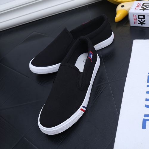 Chaussures de tennis homme WALKING LU pour printemps - loisir semelle caoutchouc Ref 959615