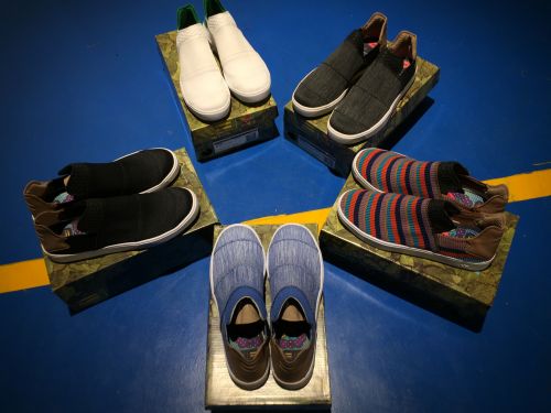 Chaussures de tennis homme - Ref 959631