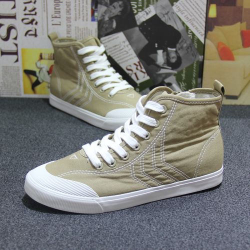 Chaussures de tennis homme jeunesse, 18-40 ans, pour printemps - semelle caoutchouc Ref 959658