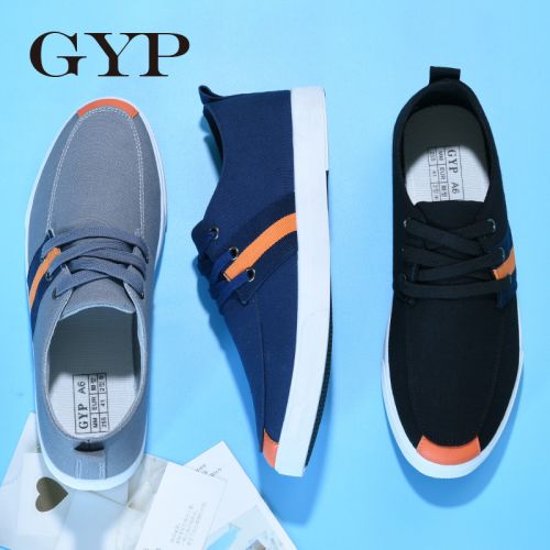 Chaussures de tennis homme jeunesse, 18-40 ans, pour printemps - loisir semelle caoutchouc Re