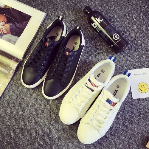 Chaussures de tennis homme jeunesse, 18-40 ans, pour printemps - semelle caoutchouc Ref 959682