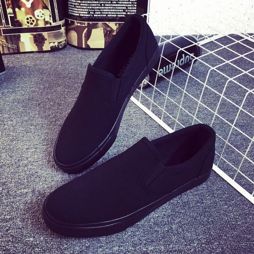 Chaussures de tennis homme pour printemps - simple Ref 959712