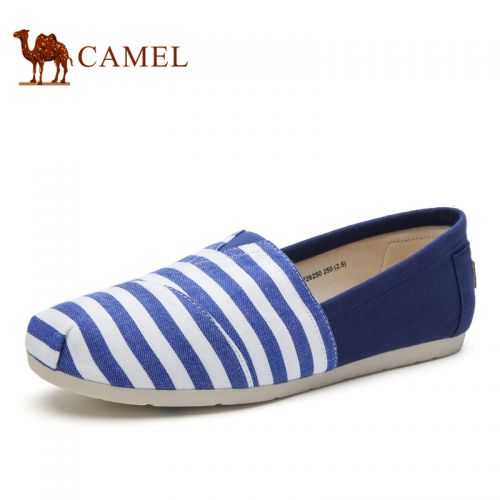 Chaussures de tennis homme jeunesse, 18-40 ans, CAMEL pour printemps - loisir Ref 959734