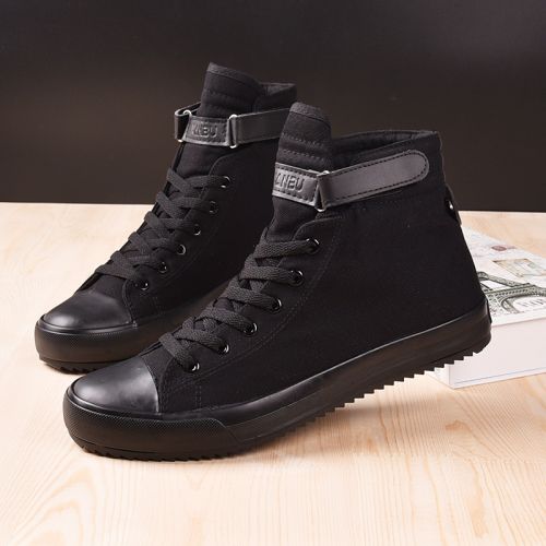 Chaussures de tennis homme jeunesse, 18-40 ans, pour printemps - Angleterre semelle caoutchouc Ref 959739