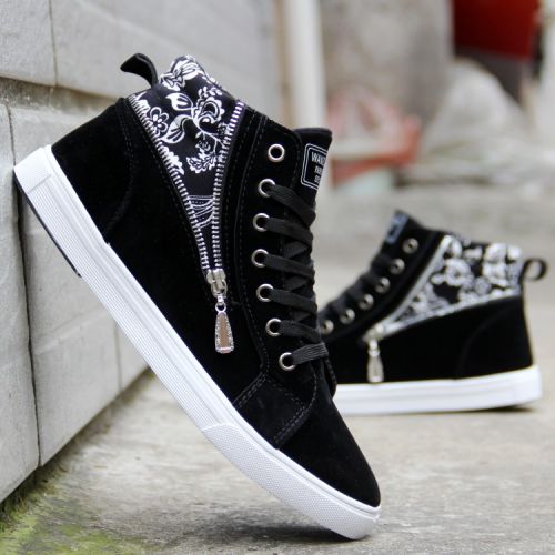 Chaussures de tennis homme jeunesse, 18-40 ans, - tendance des jeunes semelle caoutchouc Ref 959810