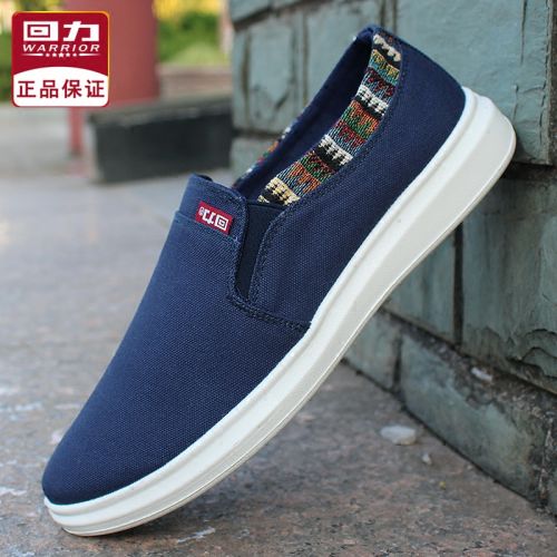 Chaussures de tennis homme jeunesse, 18-40 ans, WARRIOR pour printemps - semelle plastique Ref 959811