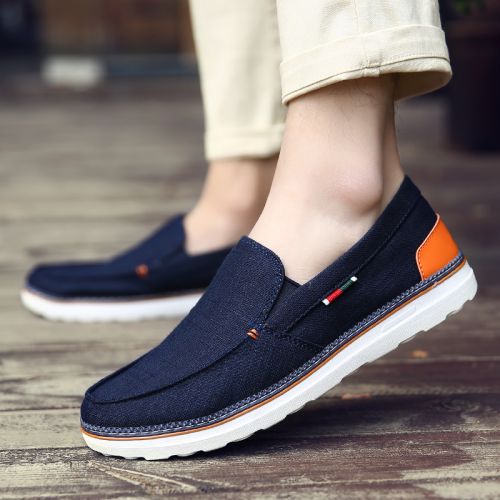 Chaussures de tennis homme jeunesse, 18-40 ans, SEIRMUO pour printemps - loisir semelle caoutchouc Ref 959839