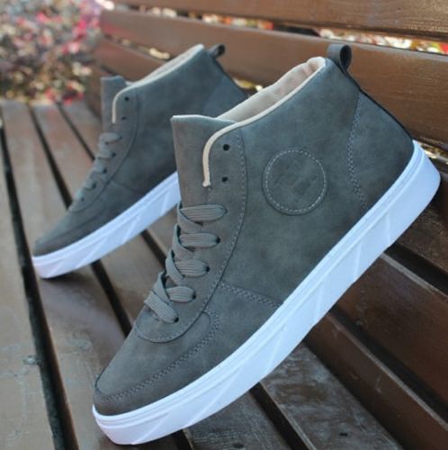 Chaussures de tennis homme pour printemps - tendance des jeunes semelle caoutchouc Ref 959896