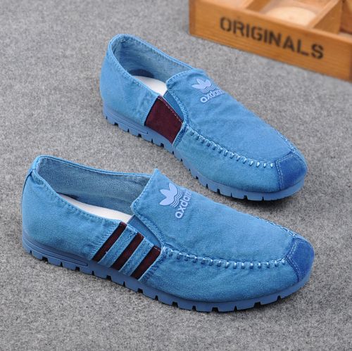 Chaussures de tennis homme jeunesse, 18-40 ans, pour été - Angleterre semelle caoutchouc Ref 959916