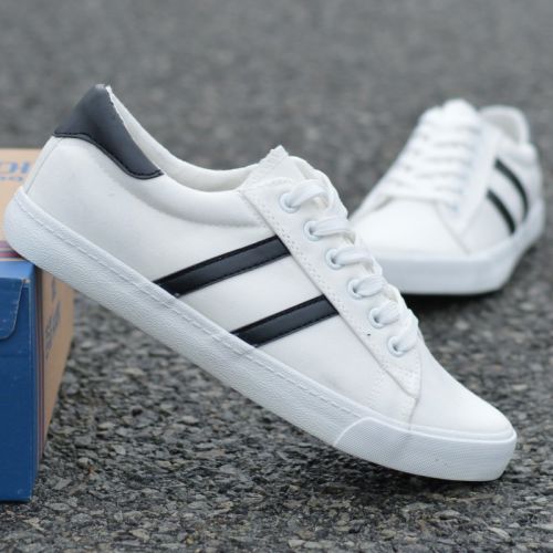 Chaussures de tennis homme jeunesse, 18-40 ans, pour printemps - loisir Ref 959933