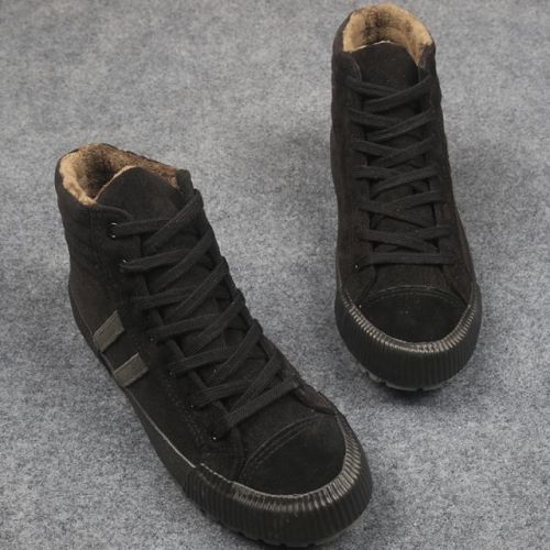 Chaussures de tennis homme jeunesse, 18-40 ans, pour hiver - Ref 959935