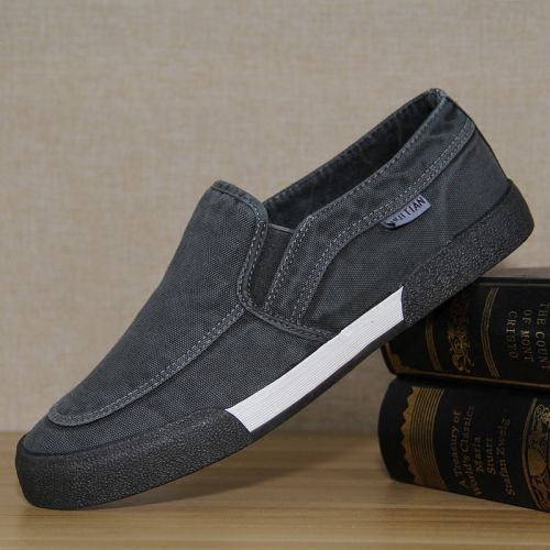 Chaussures de tennis homme jeunesse, 18-40 ans, pour printemps - semelle caoutchouc Ref 959956