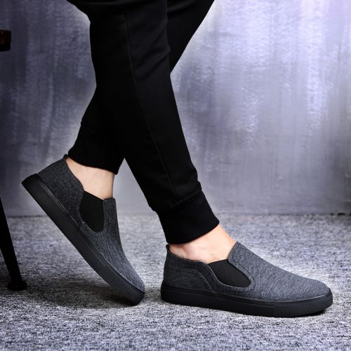 Chaussures de tennis homme jeunesse, 18-40 ans, pour printemps - semelle caoutchouc Ref 959963