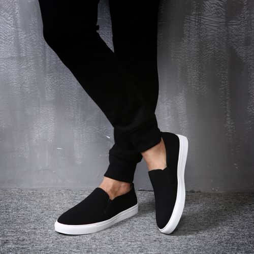 Chaussures de tennis homme jeunesse, 18-40 ans, pour printemps - tendance des jeunes semelle ca