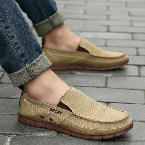 Chaussures de tennis homme jeunesse, 18-40 ans, pour été - loisir semelle caoutchouc Ref 960064
