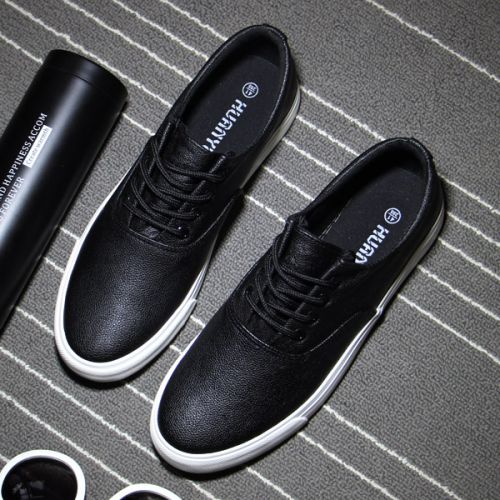 Chaussures de tennis homme jeunesse, 18-40 ans, pour printemps - tendance des jeunes semelle caoutchouc Ref 960075