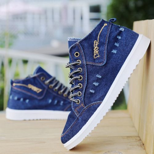 Chaussures de tennis homme jeunesse, 18-40 ans, - loisir semelle caoutchouc Ref 960139