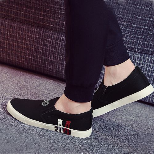 Chaussures de tennis homme jeunesse, 18-40 ans, FOORAABO pour été - tendance des jeunes semelle caoutchouc Ref 960146
