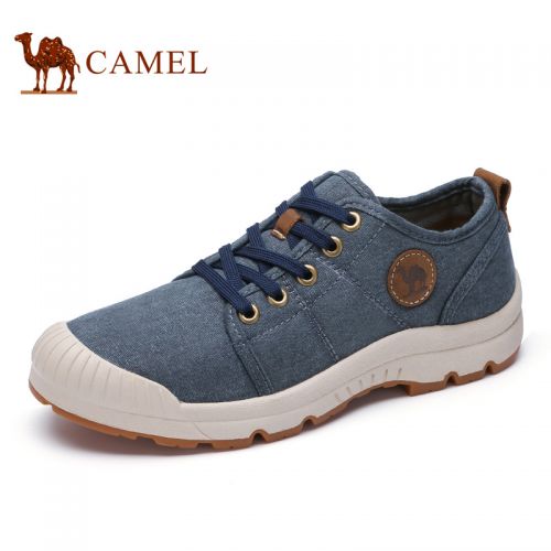 Chaussures de tennis homme jeunesse, 18-40 ans, HIMALAYA CAMEL pour printemps - loisir semelle caoutchouc Ref 960148