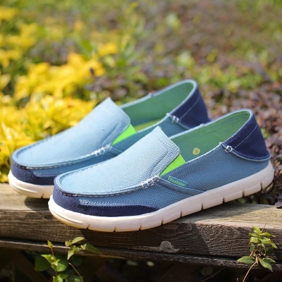 Chaussures de tennis homme pour printemps - Angleterre semelle caoutchouc Ref 960157