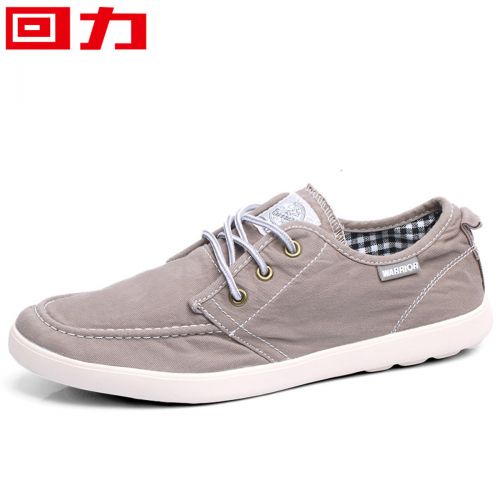 Chaussures de tennis homme jeunesse, 18-40 ans, WARRIOR pour printemps - tendance des jeunes semelle caoutchouc Ref 9