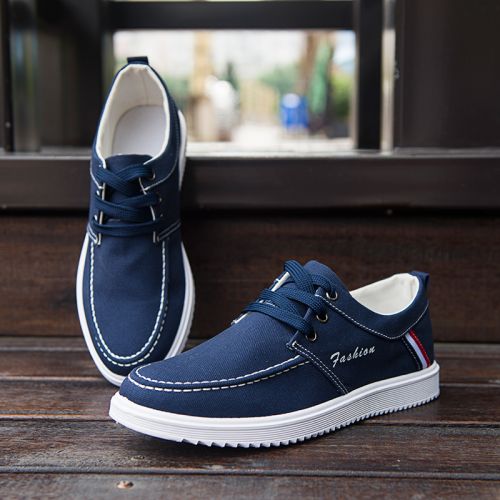 Chaussures de tennis homme jeunesse, 18-40 ans, pour printemps - semelle caoutchouc Ref 960187