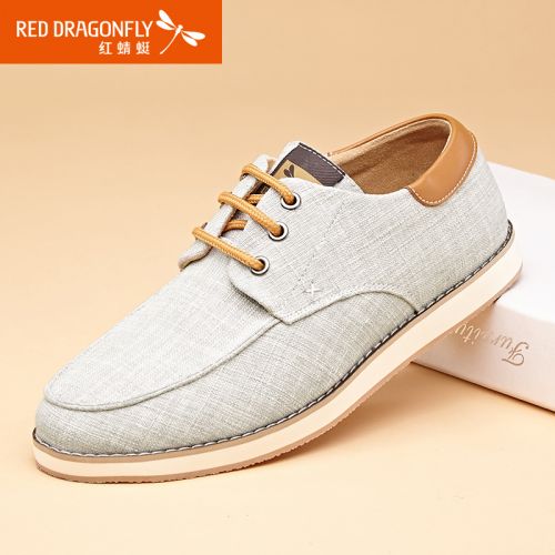 Chaussures de tennis homme jeunesse, 18-40 ans, REDDRAGONFLY pour printemps - loisir semelle ca