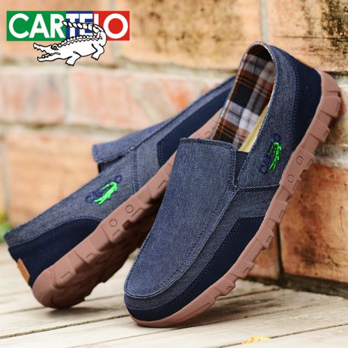 Chaussures de tennis homme jeunesse, 18-40 ans, CARTELO pour printemps -