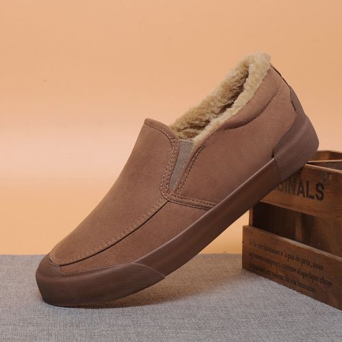Chaussures de tennis homme jeunesse, 18-40 ans, pour hiver - loisir semelle caoutchouc Ref 96