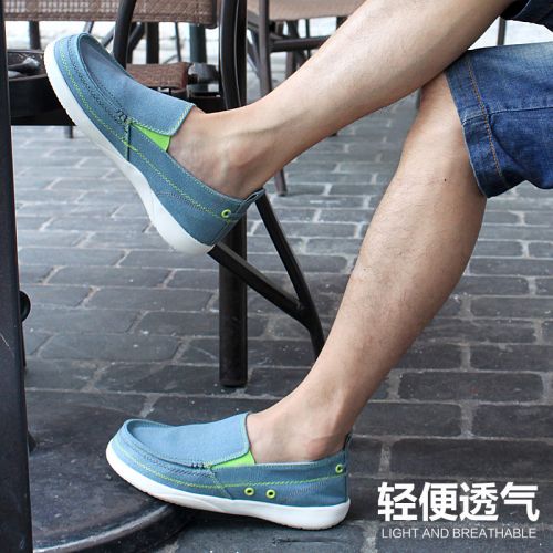 Chaussures de tennis homme pour été - loisir semelle fond composite Ref 960231