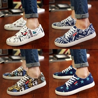 Chaussures de tennis homme jeunesse, 18-40 ans, KJJK pour printemps - semelle caoutchouc Ref 960277