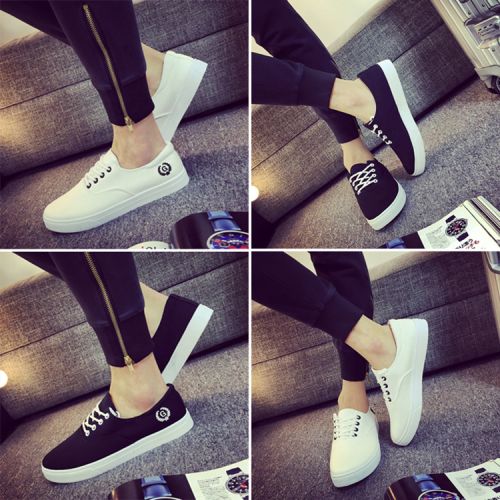 Chaussures de tennis homme jeunesse, 18-40 ans, pour printemps - semelle caoutchouc Ref 960341