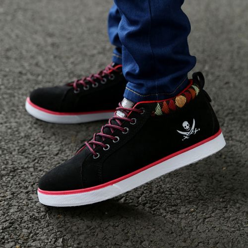 Chaussures de tennis homme FANCIORNEY pour printemps - loisir semelle plastique Ref 960376