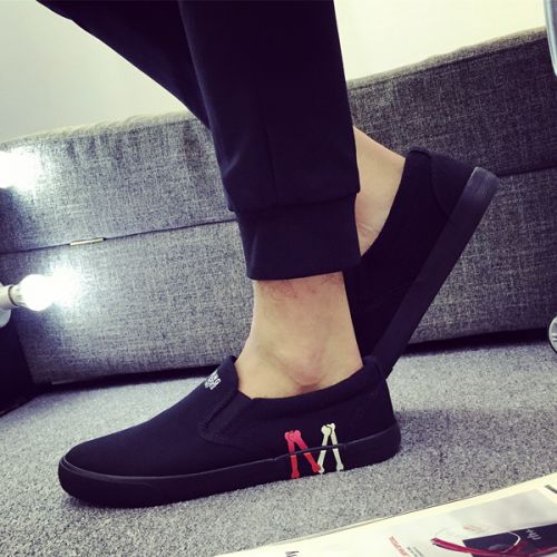 Chaussures de tennis homme - , jeunesse, 18-40 ans, pour printemps semelle caoutchouc Ref 960397