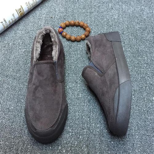 Chaussures de tennis homme jeunesse, 18-40 ans, pour hiver - national Wind semelle caoutchouc