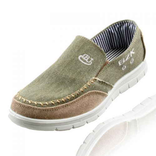 Chaussures de tennis homme jeunesse, 18-40 ans, pour printemps - loisir semelle fond composite Ref 960486