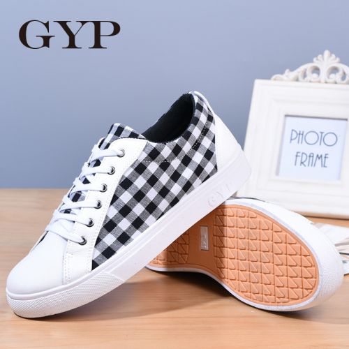 Chaussures de tennis homme jeunesse, 18-40 ans, pour printemps - loisir semelle caoutchouc Re