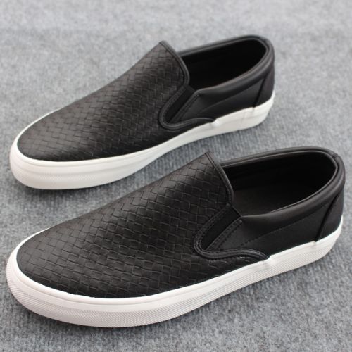 Chaussures de tennis homme jeunesse, 18-40 ans, pour printemps - loisir semelle caoutchouc Ref 960541